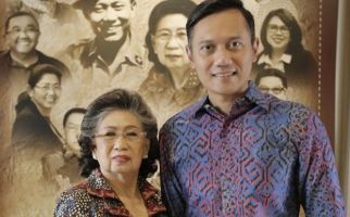 Eyang Mas AHY Wafat, Selamat Jalan 'Pamonge Jagad' Keluarga Pak SBY - JPNN.com