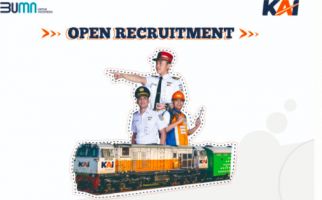 Lowongan Pekerjaan: KAI Buka Rekrutmen untuk Berbagai Formasi, Buruan Daftar! - JPNN.com