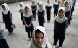 Jubir Taliban: Pendidikan Anak Perempuan Memperbaiki Generasi - JPNN.com