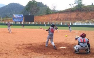Venue Softball dan Baseball Siap Gelar Laga PON 2021 - JPNN.com