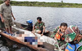 Berita Duka, Serda Agus Mardiono Korban Longboat Terbalik Ditemukan Meninggal - JPNN.com