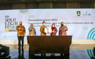 Bank BJB Dorong Generasi Muda Majukan Wirausaha Lewat 'bjb Solo Local Festival' - JPNN.com