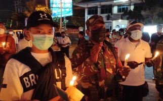 KKB Menyerang saat Evakuasi Jenazah Gabriela Meilani, 1 Prajurit TNI Gugur - JPNN.com