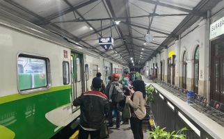 Peraturan Terbaru, Ini Syarat Naik Kereta dari Daop 8 Surabaya - JPNN.com