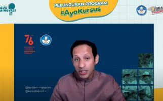 Kemendikbudristek Buka Program Ayo Kursus, Anak Putus Sekolah Buruan Daftar, Gratis - JPNN.com