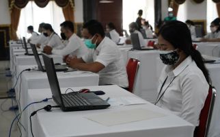 Tes CPNS & PPPK 2021 Kemenkes di Denpasar, BKN Sudah Antisipasi Kecurangan - JPNN.com
