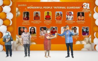 31 Tokoh Inspiratif Dapat Penghargaan Guardian, Ada Nurul Akmal - JPNN.com