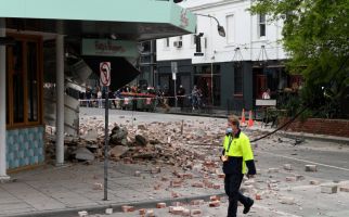 Gempa Bumi Guncang Melbourne, Bagaimana Kabar 17.500 WNI di Sana? - JPNN.com