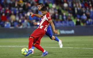 Getafe vs Atletico Madrid: Luis Suarez Moncer, Los Rojiblancos Spesialis Menit Akhir - JPNN.com