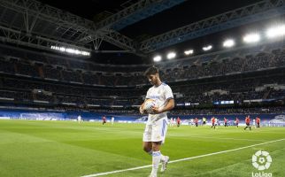 Hattrick Marco Asensio Bawa Madrid Gusur Atletico di Puncak Klasemen La Liga - JPNN.com