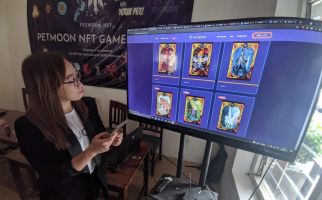 Petmoon Token, Game Online Penambang Kripto Besutan Arek Surabaya - JPNN.com