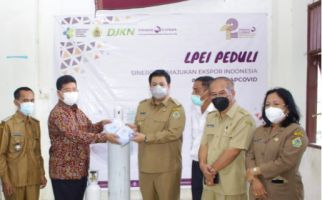 Antisipasi Kunjungan Wisman, LPEI Dukung Vaksinasi di Kawasan Pulau Samosir - JPNN.com