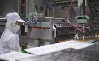 Proses Produksi di Pabrik Aice Group Penuhi Syarat Standar ISO 9001 dan HACCP - JPNN.com