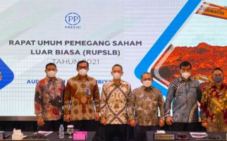 PT PP Presisi Rombak Jajaran Komisaris, Berikut Susunannya - JPNN.com