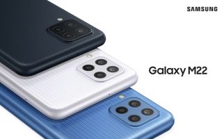 Samsung Galaxy M22 Hadir dengan Baterai dan Memori Besar, Sebegini Harganya  - JPNN.com