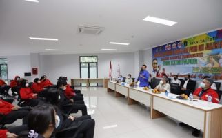 Tim Voli DKI Jakarta Dijanjikan Bonus Besar Jika Raih Medali PON Papua 2021 - JPNN.com