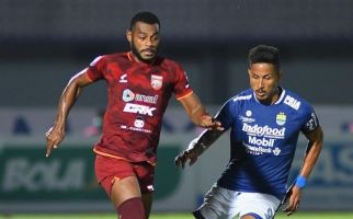 Persib vs Borneo 0-0: Maung Bandung Tumpul, Robert Bilang Begini - JPNN.com