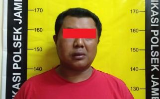 Bayu Kenal Umi Baru Sebulan tetapi Dia Tega Berbuat Jahat, Ditangkap Polisi Surabaya - JPNN.com
