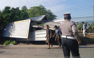 Kecelakaan Maut di Cianjur, 1 Orang Tewas - JPNN.com