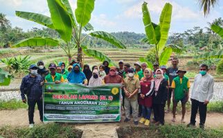 Program Sekolah Lapangan Daerah Irigasi Perkuat SDM Petani - JPNN.com