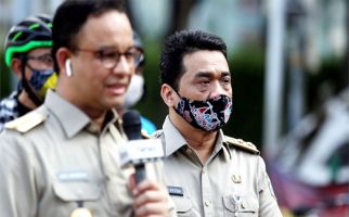 Anies Baswedan Diserang Buzzer, Wagub Riza Patria Berkata Begini - JPNN.com