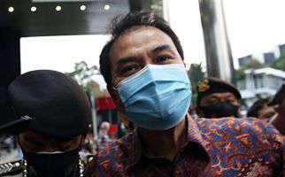 Alasan Isoman Tak Mempan, Azis Syamsuddin Ditangkap KPK - JPNN.com