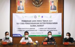 BPJS Kesehatan Mulai Uji Coba 4 Rumah Sakit dengan Sistem Global Budget - JPNN.com