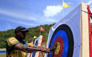 Tim Panahan Jawa Barat Pasang Target Tinggi di PON Papua 2021 - JPNN.com
