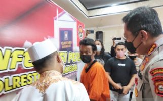 Pembakar Mimbar Masjid Raya Makassar Ditangkap, Ini Motifnya - JPNN.com