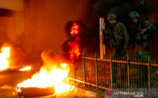 4 Warga Palestina Tewas di Tangan Militer Israel - JPNN.com