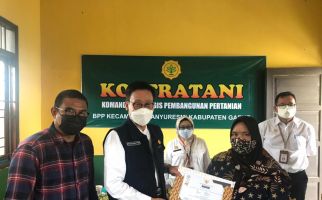 Kementan Dorong Kostratani Lakukan Lompatan Besar Majukan Pertanian - JPNN.com