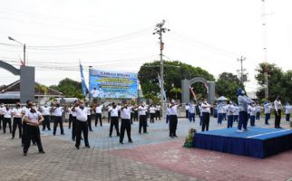 Laksamana Yudo Kunker ke Markas Lanal Yogyakarta, Nih Agendanya - JPNN.com