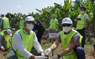 Hutan Kota Pondok Rajeg Mulai Ditanami Pohon - JPNN.com