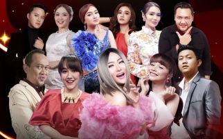 Denny Caknan dan Inul Daratista Hebohkan Ambyar Awards 2021 - JPNN.com
