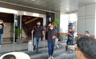 Usut Dugaan Korupsi Proyek Dinas PUPR, KPK Geledah Kantor DPRD Muara Enim - JPNN.com