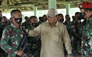 Komponen Cadangan Siap Bantu TNI, 2.500 Orang Ikut Latihan di Pusdiklat Kopassus - JPNN.com