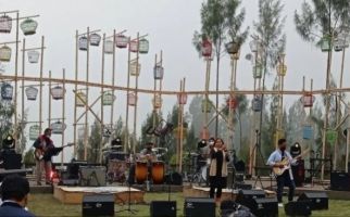 Surabaya Pahlawan Jazz Curi Perhatian di Jazz Gunung Bromo 2021 - JPNN.com