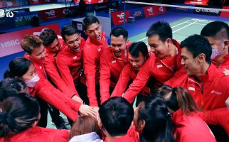 Sah! PBSI Menarik Mundur Indonesia dari BWF World Championships 2021, Ini Alasannya - JPNN.com