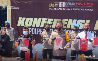 Bea Cukai dan Polres Tanjung Perak Ungkap Modus Penyelundupan Sabu dari Malaysia - JPNN.com