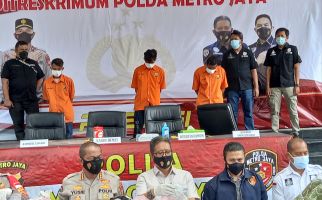 Penembak Ketua Majelis Taklim di Tangerang Pakai Senjata Pabrikan - JPNN.com