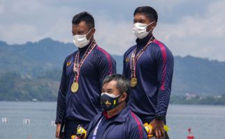 PON Papua: Indra-Agus Persembahkan Emas untuk Kontingen Jabar - JPNN.com