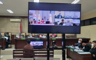 Sidang Eks Bupati Nganjuk Novi, Saksi Penangkap Akui Hanya Sita Uang Rp 11 Juta - JPNN.com