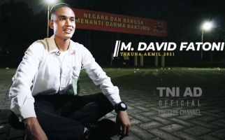 Anak Tukang Pijat Mewujudkan Mimpi menjadi Taruna Akmil TNI AD - JPNN.com