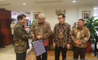 Bank Indonesia Beijing Gagas Masyarakat Ekonomi Syariah di China - JPNN.com