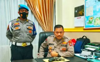 Briptu IMP Bareng Debt Collector Menagih Utang, Pamer Pistol, Perintah Kapolda Tegas - JPNN.com