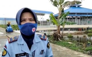 Pascakericuhan Lapas Perempuan Pontianak, Juleha: Kami Masih Bersiaga - JPNN.com