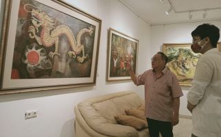 33 Auction Gelar Lelang Karya Para Maestro Indonesia & Tiongkok, Catat Tanggalnya - JPNN.com