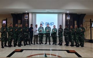 Gunakan E-BMP, TNI AL Mampu Awasi Penggunaan BMP Secara Real Time - JPNN.com