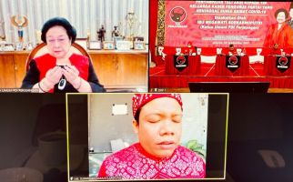Doa dan Duka Megawati untuk Sabam Sirait - JPNN.com