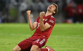 Bayern vs Dynamo Kyiv: Die Roten Pesta Gol, Oliver Kahn Kegirangan - JPNN.com